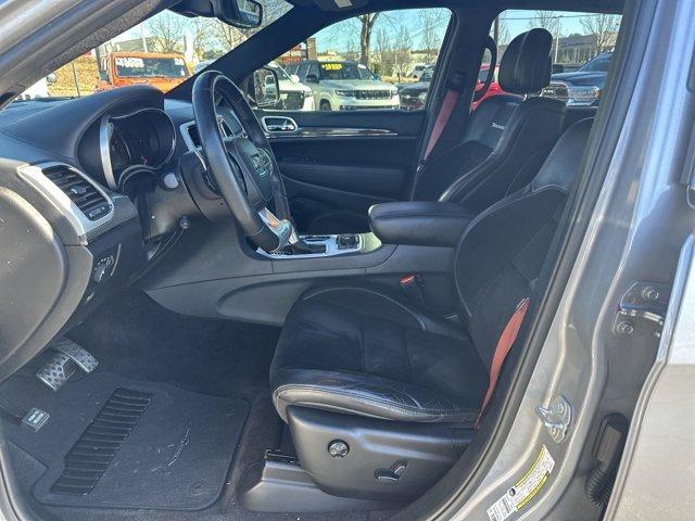 used 2018 Jeep Grand Cherokee car, priced at $65,991