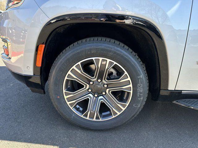 new 2024 Jeep Wagoneer car, priced at $62,480