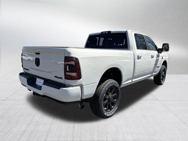 new 2024 Ram 2500 car, priced at $77,630