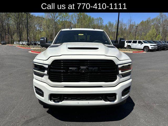 new 2024 Ram 2500 car, priced at $77,630