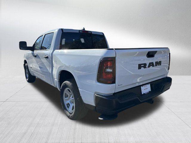 new 2025 Ram 1500 car, priced at $37,005