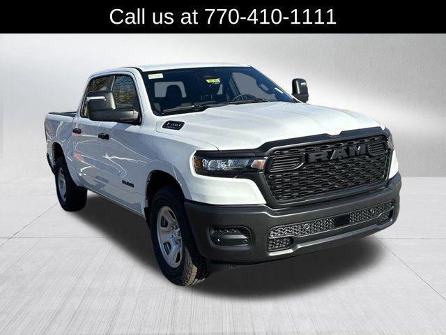 new 2025 Ram 1500 car, priced at $37,005