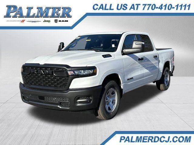 new 2025 Ram 1500 car, priced at $37,005