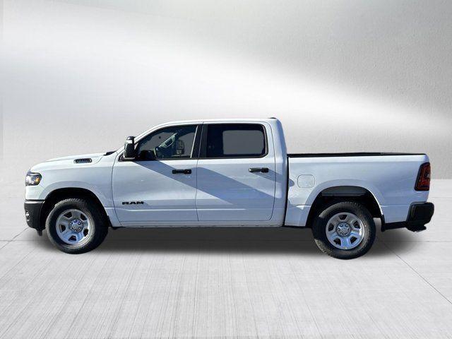 new 2025 Ram 1500 car, priced at $37,005