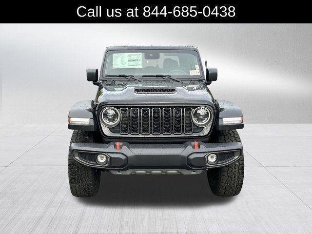 new 2025 Jeep Gladiator car, priced at $48,630
