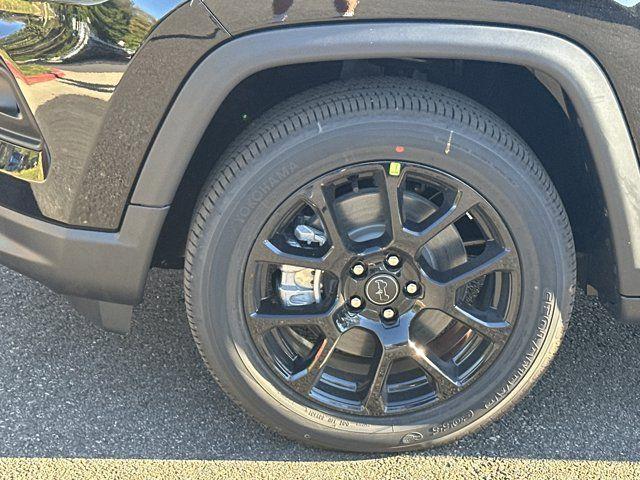 new 2026 Jeep Compass car, priced at $33,135