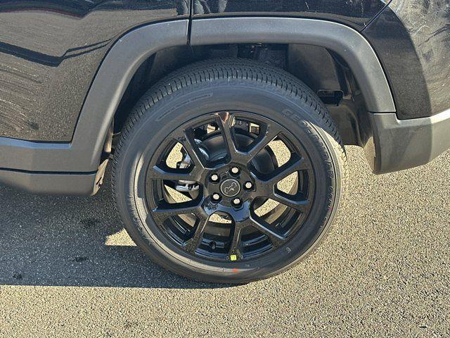 new 2026 Jeep Compass car, priced at $33,135