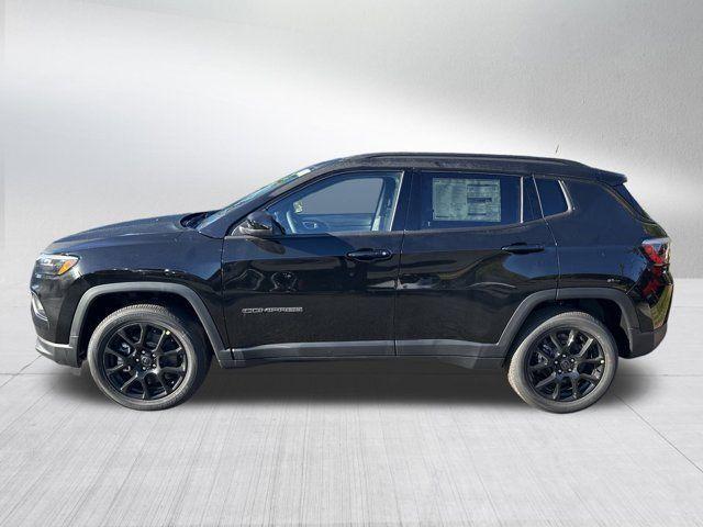 new 2026 Jeep Compass car, priced at $33,135