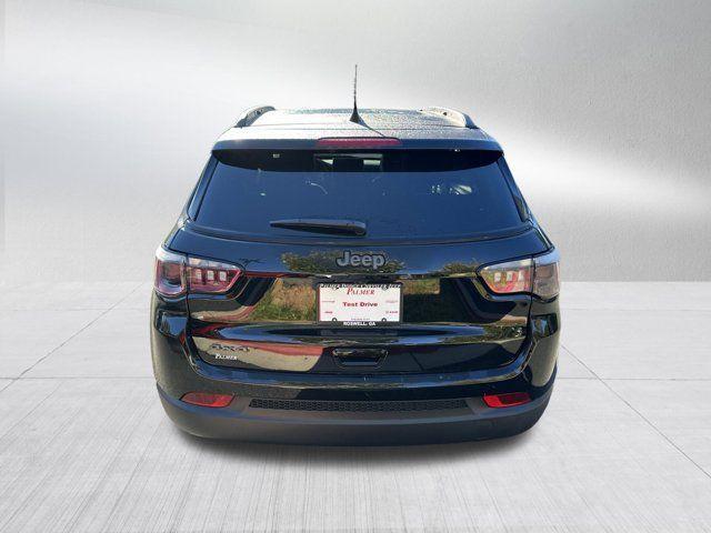 new 2026 Jeep Compass car, priced at $33,135