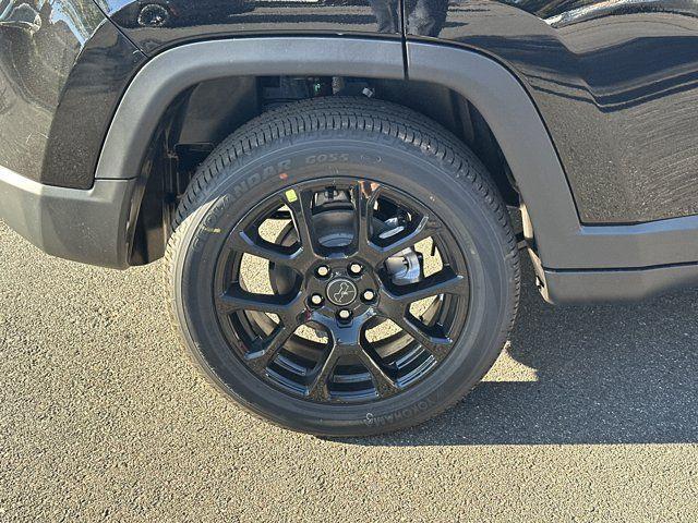 new 2026 Jeep Compass car, priced at $33,135