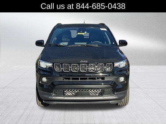 new 2026 Jeep Compass car, priced at $33,135