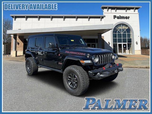 new 2024 Jeep Wrangler car, priced at $71,126