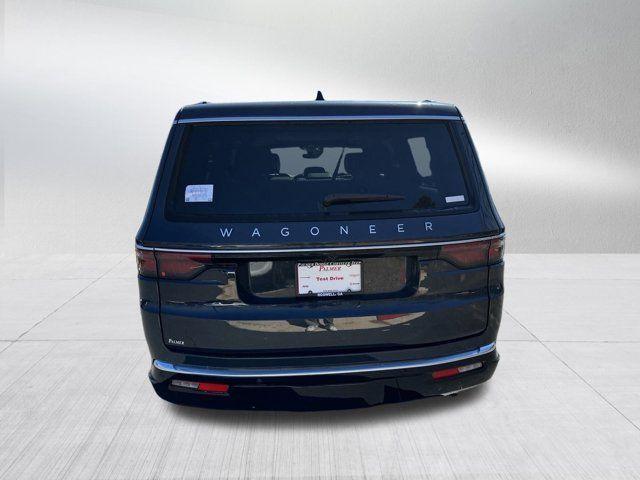 new 2024 Jeep Wagoneer L car, priced at $61,635