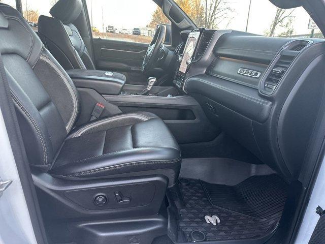 used 2022 Ram 1500 car, priced at $85,491