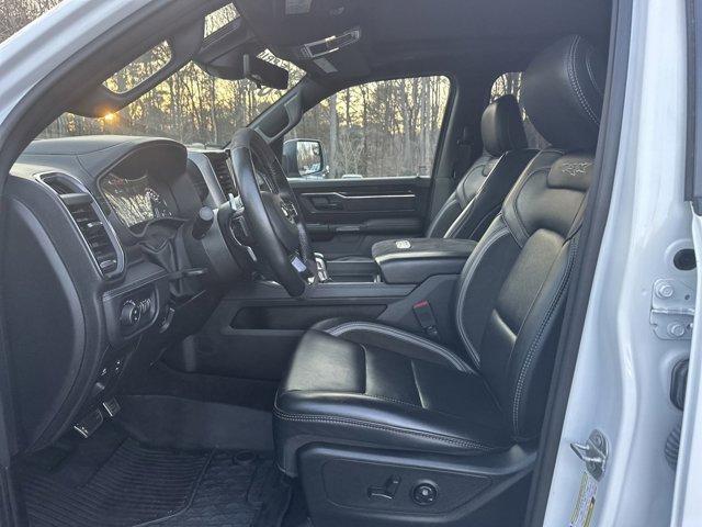 used 2022 Ram 1500 car, priced at $85,491