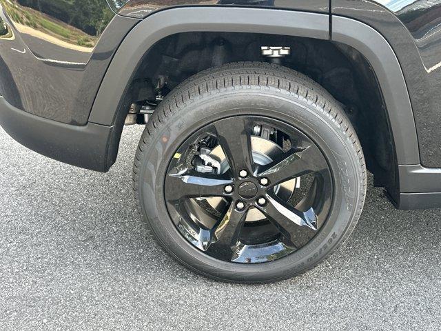 new 2025 Jeep Grand Cherokee car, priced at $46,435