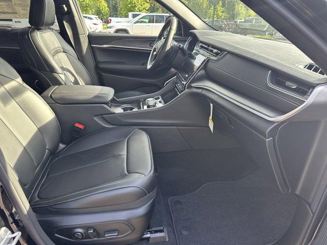 new 2025 Jeep Grand Cherokee car, priced at $46,435