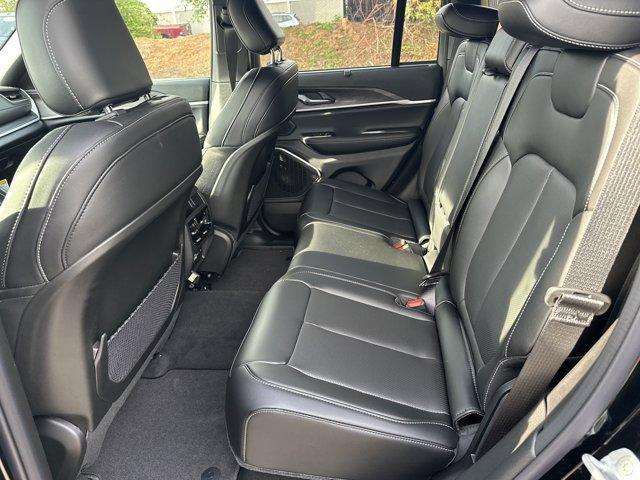 new 2025 Jeep Grand Cherokee car, priced at $46,435