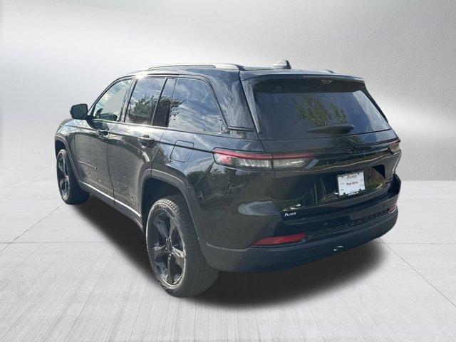 new 2025 Jeep Grand Cherokee car, priced at $46,435