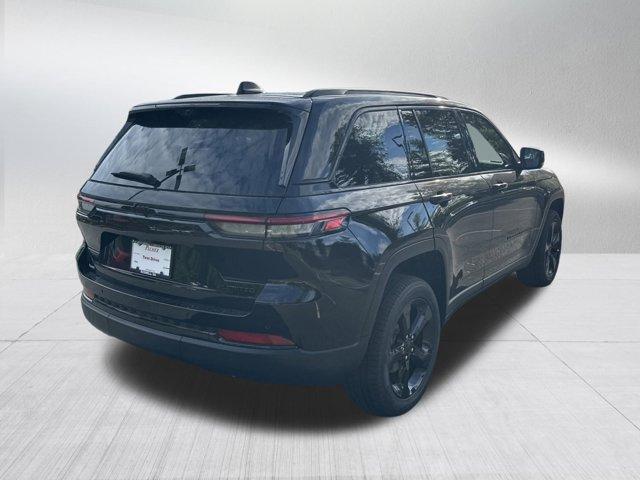 new 2025 Jeep Grand Cherokee car, priced at $46,435