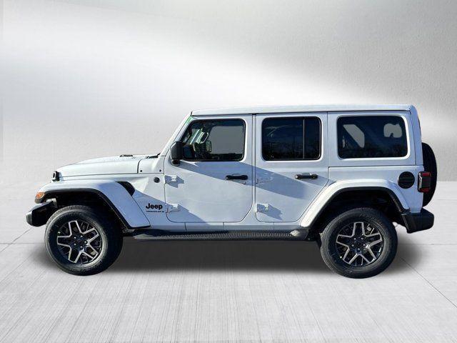 new 2025 Jeep Wrangler car, priced at $52,015