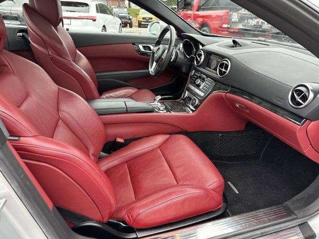 used 2013 Mercedes-Benz SL-Class car, priced at $37,991