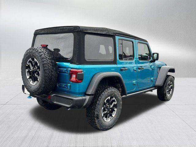 new 2024 Jeep Wrangler 4xe car, priced at $49,940