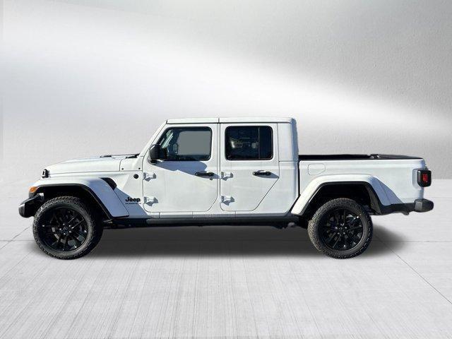 new 2025 Jeep Gladiator car, priced at $39,345