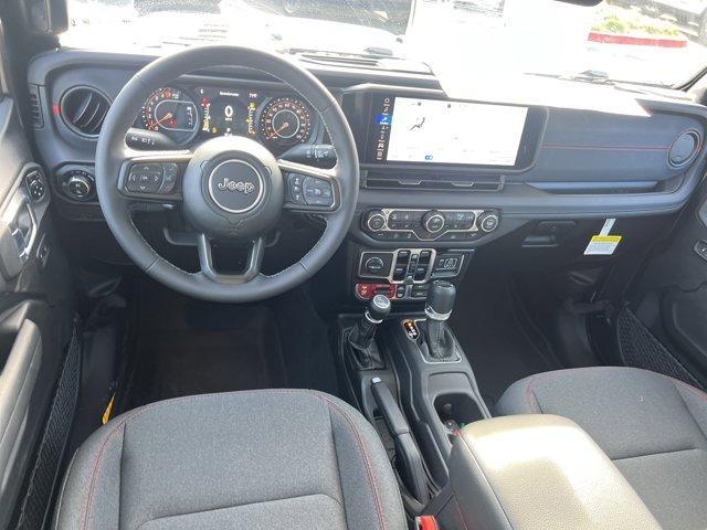 new 2026 Jeep Gladiator car, priced at $56,780