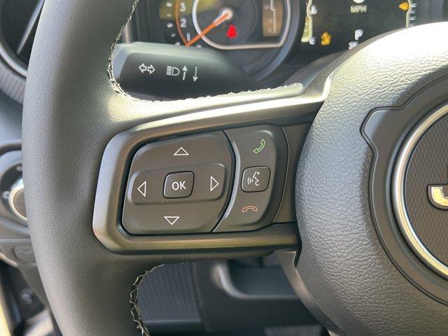 new 2026 Jeep Gladiator car, priced at $56,780