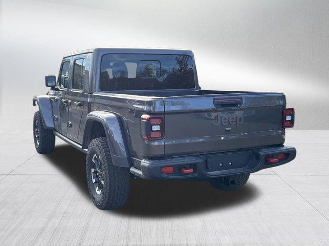 new 2026 Jeep Gladiator car, priced at $56,780
