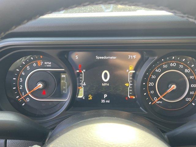 new 2026 Jeep Gladiator car, priced at $56,780