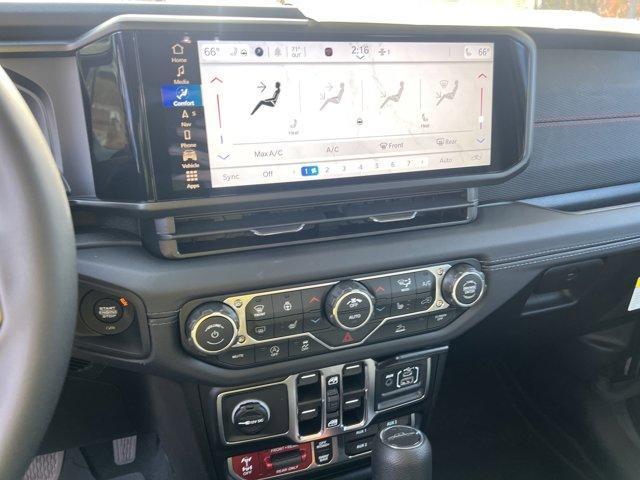 new 2026 Jeep Gladiator car, priced at $56,780