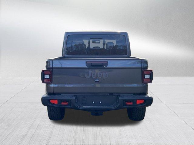 new 2026 Jeep Gladiator car, priced at $56,780