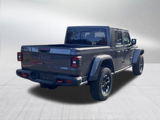 new 2026 Jeep Gladiator car, priced at $56,780