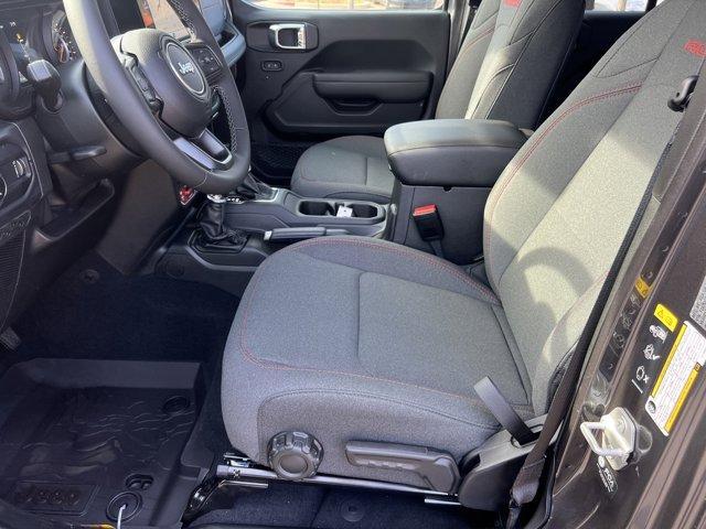 new 2026 Jeep Gladiator car, priced at $56,780