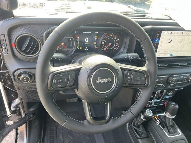 new 2026 Jeep Gladiator car, priced at $56,780