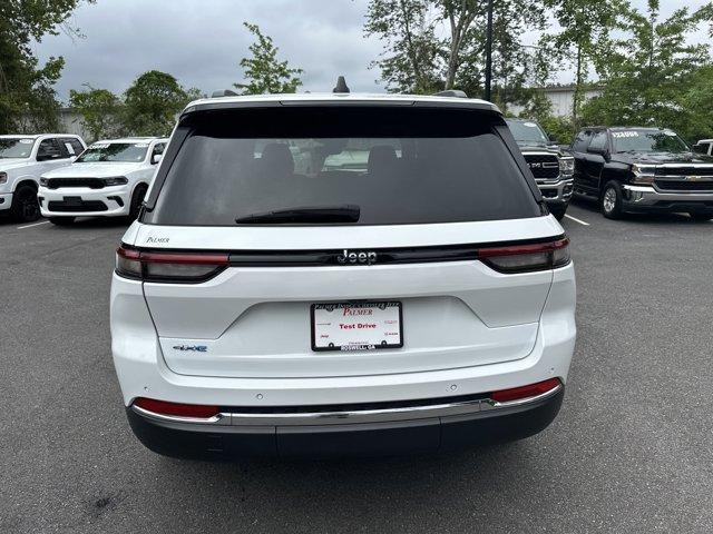 used 2022 Jeep Grand Cherokee 4xe car, priced at $33,991