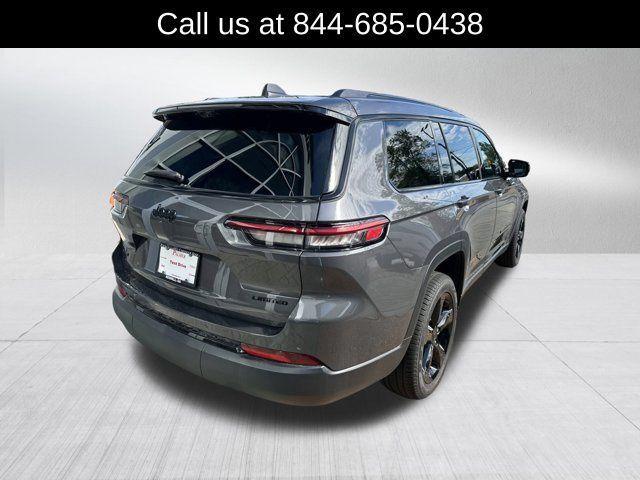 new 2025 Jeep Grand Cherokee L car, priced at $46,530