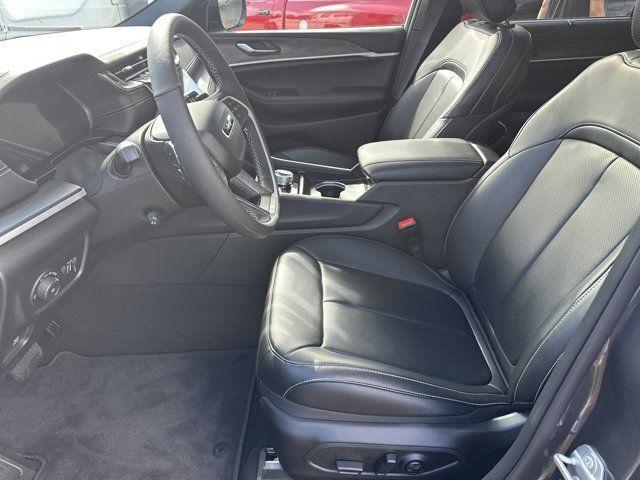 new 2025 Jeep Grand Cherokee L car, priced at $46,530