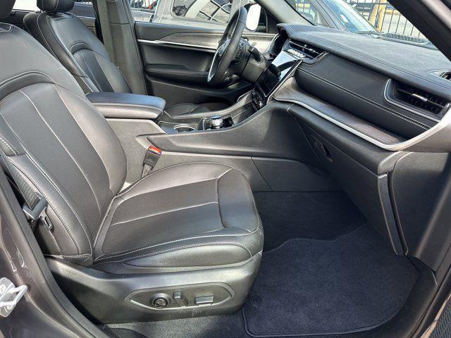 new 2025 Jeep Grand Cherokee L car, priced at $46,530