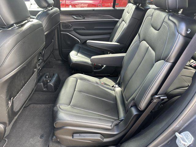 new 2025 Jeep Grand Cherokee L car, priced at $46,530