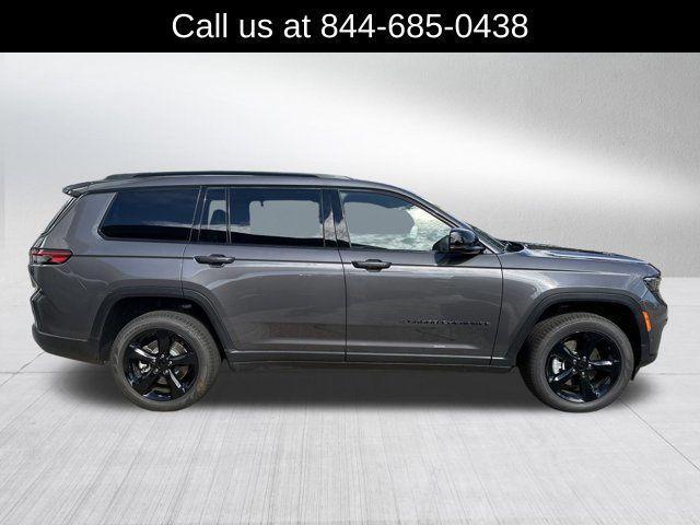 new 2025 Jeep Grand Cherokee L car, priced at $46,530