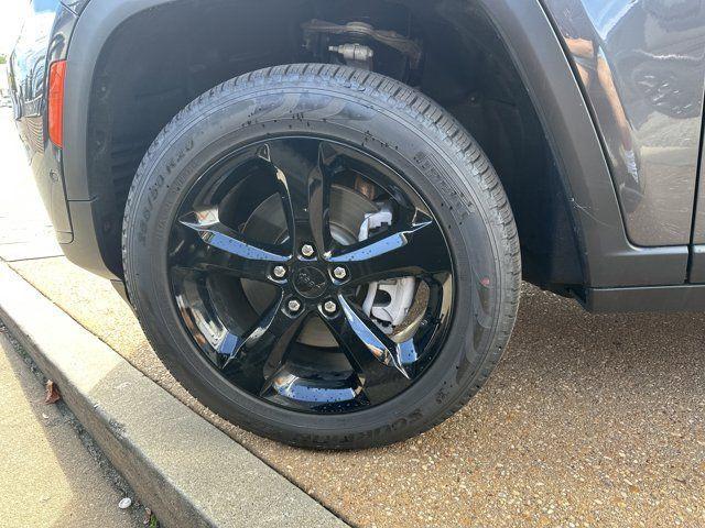 new 2025 Jeep Grand Cherokee L car, priced at $46,530