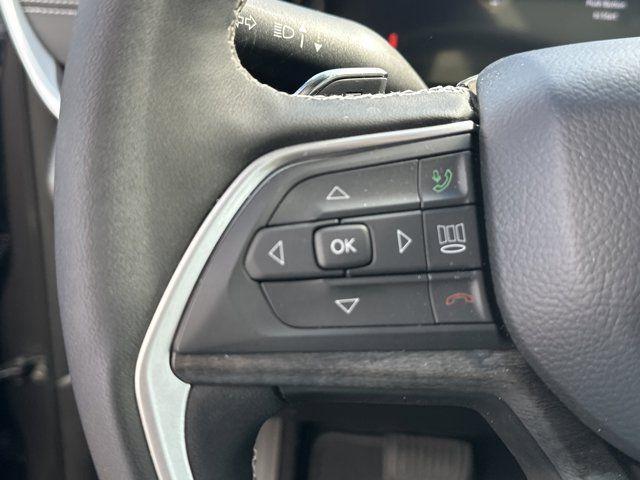 new 2025 Jeep Grand Cherokee L car, priced at $46,530