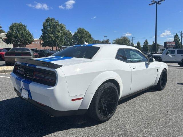new 2023 Dodge Challenger car, priced at $89,991