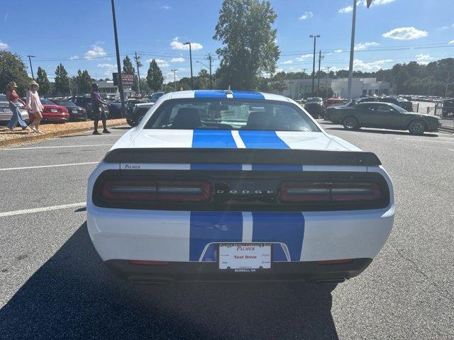 new 2023 Dodge Challenger car, priced at $89,991