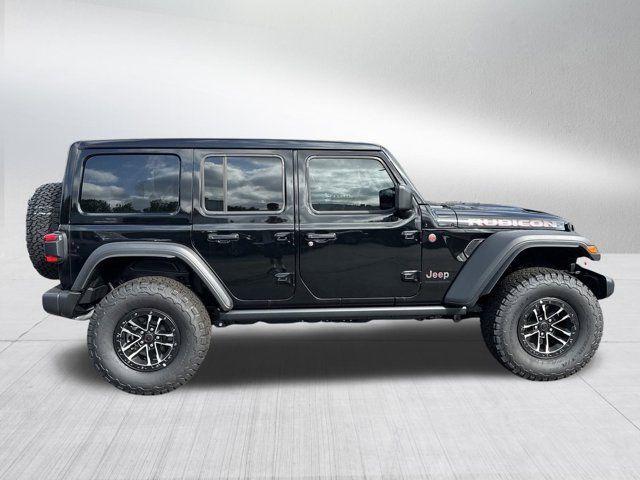 new 2024 Jeep Wrangler car, priced at $61,525