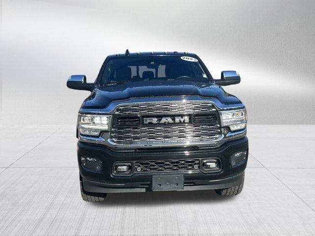 used 2022 Ram 2500 car, priced at $66,991