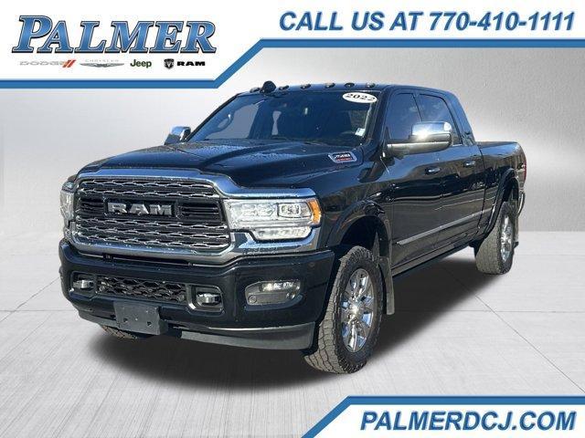 used 2022 Ram 2500 car, priced at $66,991